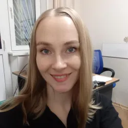 Фотография репетитора Кашинская Софья Александровна