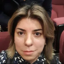 Фотография репетитора Коркодинова Ирина Павловна