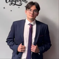 Фотография репетитора Ищейкин Кирилл Алексеевич