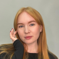 Фотография репетитора Ткачева Дарья Алексеевна