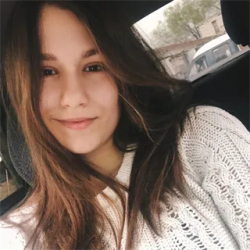 Фотография репетитора Зорина Елизавета Алексеевна