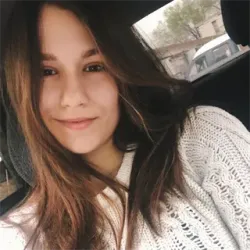 Фотография репетитора Зорина Елизавета Алексеевна