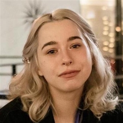 Фотография репетитора Юркова Анастасия Андреевна