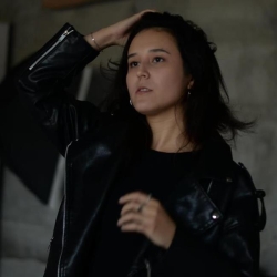 Фотография репетитора Мусина Диана Айратовна