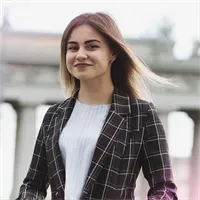 Фотография репетитора Стиканова Валерия Евгеньевна