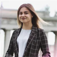 Фотография репетитора Стиканова Валерия Евгеньевна