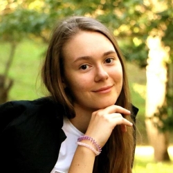 Фотография репетитора Велижанина Елизавета Евгеньевна