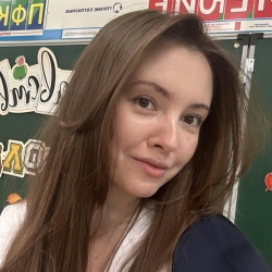 Фотография репетитора Замалеева Аделина Алмазовна