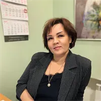 Фотография репетитора Шапошникова Ольга Викторовна