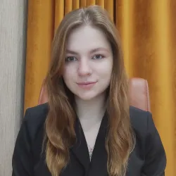 Фотография репетитора Чумакова Анастасия Владимировна