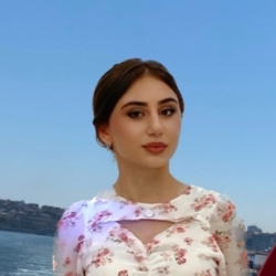 Фотография репетитора Шадиманова Малика Магамедовна