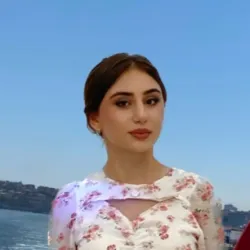 Фотография репетитора Шадиманова Малика Магамедовна