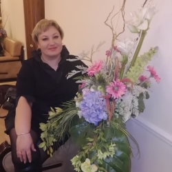 Фотография репетитора Старостина Ирина Сергеевна