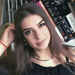 Фотография репетитора Чигирева Анжелика Сергеевна