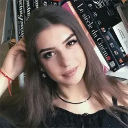 Фотография репетитора Чигирева Анжелика Сергеевна