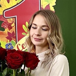 Фотография репетитора Морозова Ольга Валерьевна