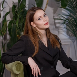 Фотография репетитора Федорова Дарья Сергеевна