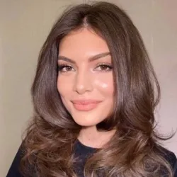 Фотография репетитора Кеворкова Ася Арсеновна