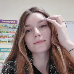 Фотография репетитора Полотнянко Ярослава Алексеевна