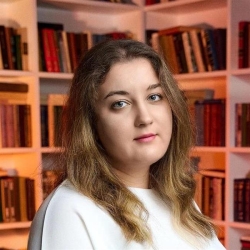 Фотография репетитора Прощенко Александра Евгеньевна