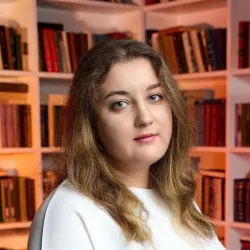 Фотография репетитора Прощенко Александра Евгеньевна