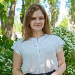 Фотография репетитора Куницына Дарья Николаевна