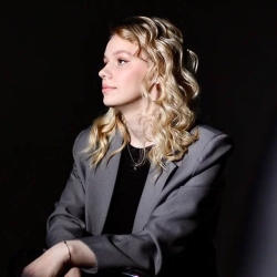 Фотография репетитора Терентьева Алина Денисовна