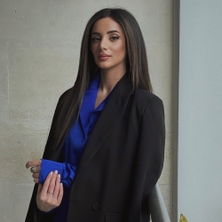 Фотография репетитора Шамоян Анна Арфовна