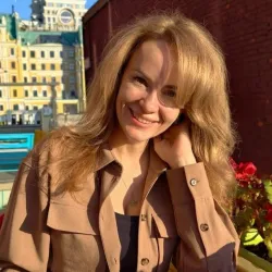 Фотография репетитора Ломакина Александра Викторовна
