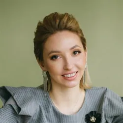 Фотография репетитора Быканова Марина Алексеевна