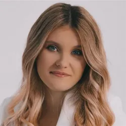 Фотография репетитора Толстова Валерия Эдуардовна