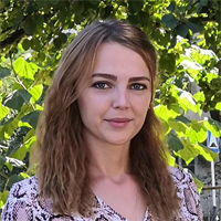 Фотография репетитора Беблова Анна Михайловна