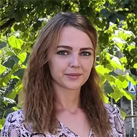 Фотография репетитора Беблова Анна Михайловна