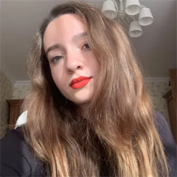 Фотография репетитора Фоменко Мария Вадимовна