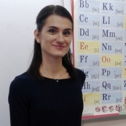 Фотография репетитора Левочская Ольга Валерьевна