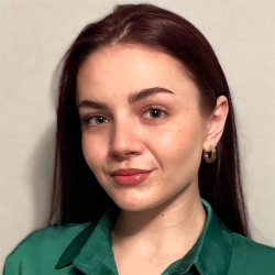 Фотография репетитора Мялик Елизавета Андреевна