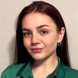 Фотография репетитора Мялик Елизавета Андреевна