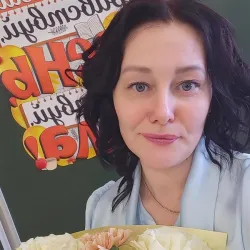 Фотография репетитора Полушкина Наталья Владимировна
