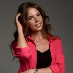 Фотография репетитора Каторина Ксения Александровна