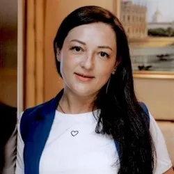 Фотография репетитора Литвиненко Владлена Владимировна