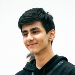 Фотография репетитора Нуров Сироджиддин Темурович