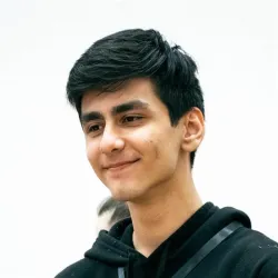 Фотография репетитора Нуров Сироджиддин Темурович