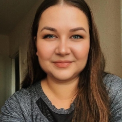 Фотография репетитора Моисеева Александрина Сергеевна