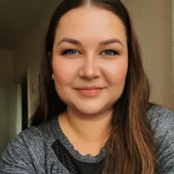 Фотография репетитора Моисеева Александрина Сергеевна