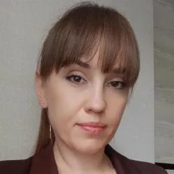 Фотография репетитора Черникова Елена Алексеевна