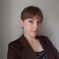 Фотография репетитора Черникова Елена Алексеевна