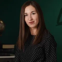 Фотография репетитора Терехова Елена Олеговна