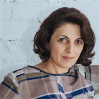 Фотография репетитора Амирджанян Карине Керобовна