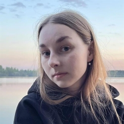 Фотография репетитора Кубарева Александра Денисовна