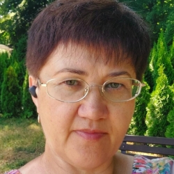 Фотография репетитора Мологина Ирина Геннадьевна